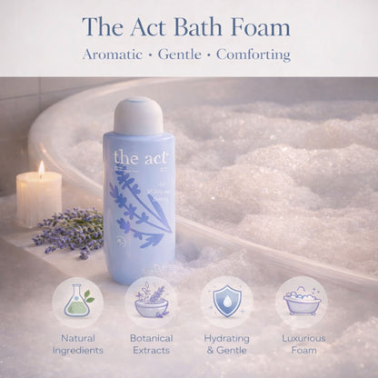 Bath Foam