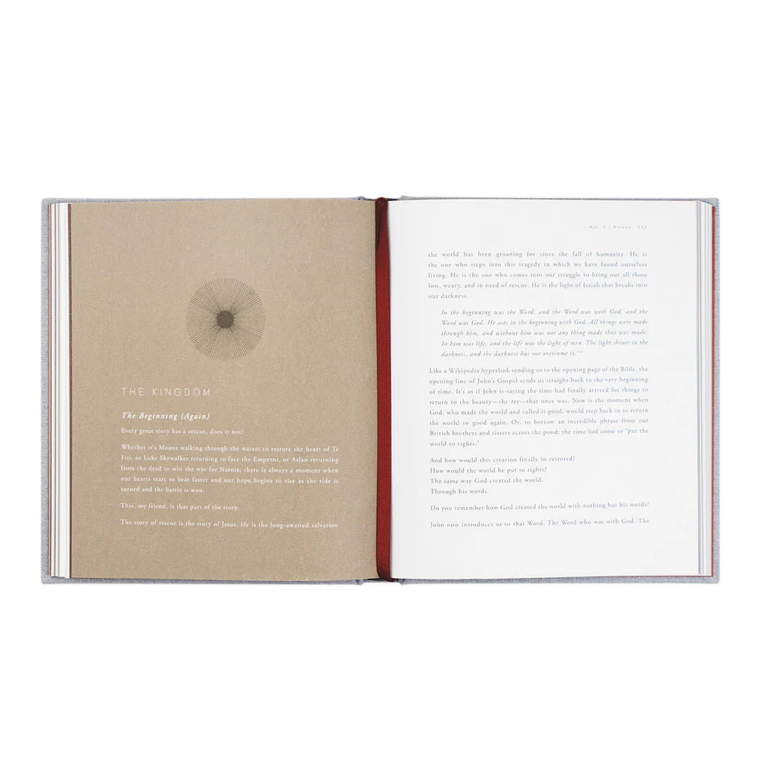 THE STORY CIRCLE BY JOSHUA LENON