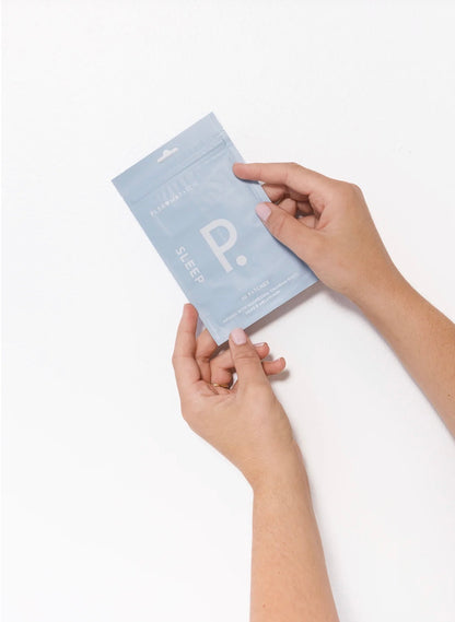 Pleroma Sleep Patches