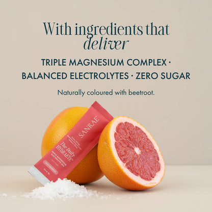 SANRAE™ The Daily Hydraete™ - Salty Grapefruit