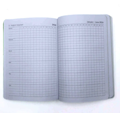 2026 Flexi Mom Diary Bundle