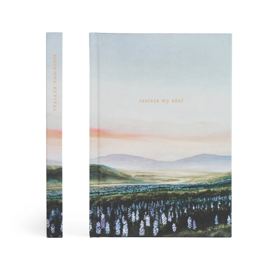 ICELAND THEMED NOTEBOOK