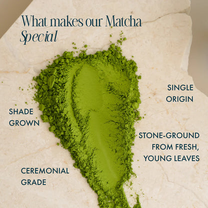 SANRAE Ceremonial Matcha (50g)