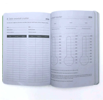 2026 Flexi Mom Diary Bundle