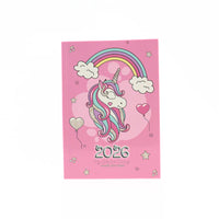 A5 Week-to-View School Diary 2026