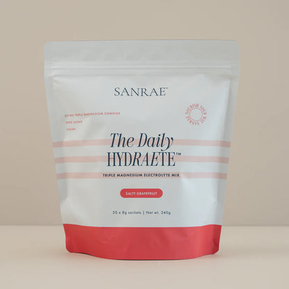 SANRAE™ The Daily Hydraete™ - Salty Grapefruit