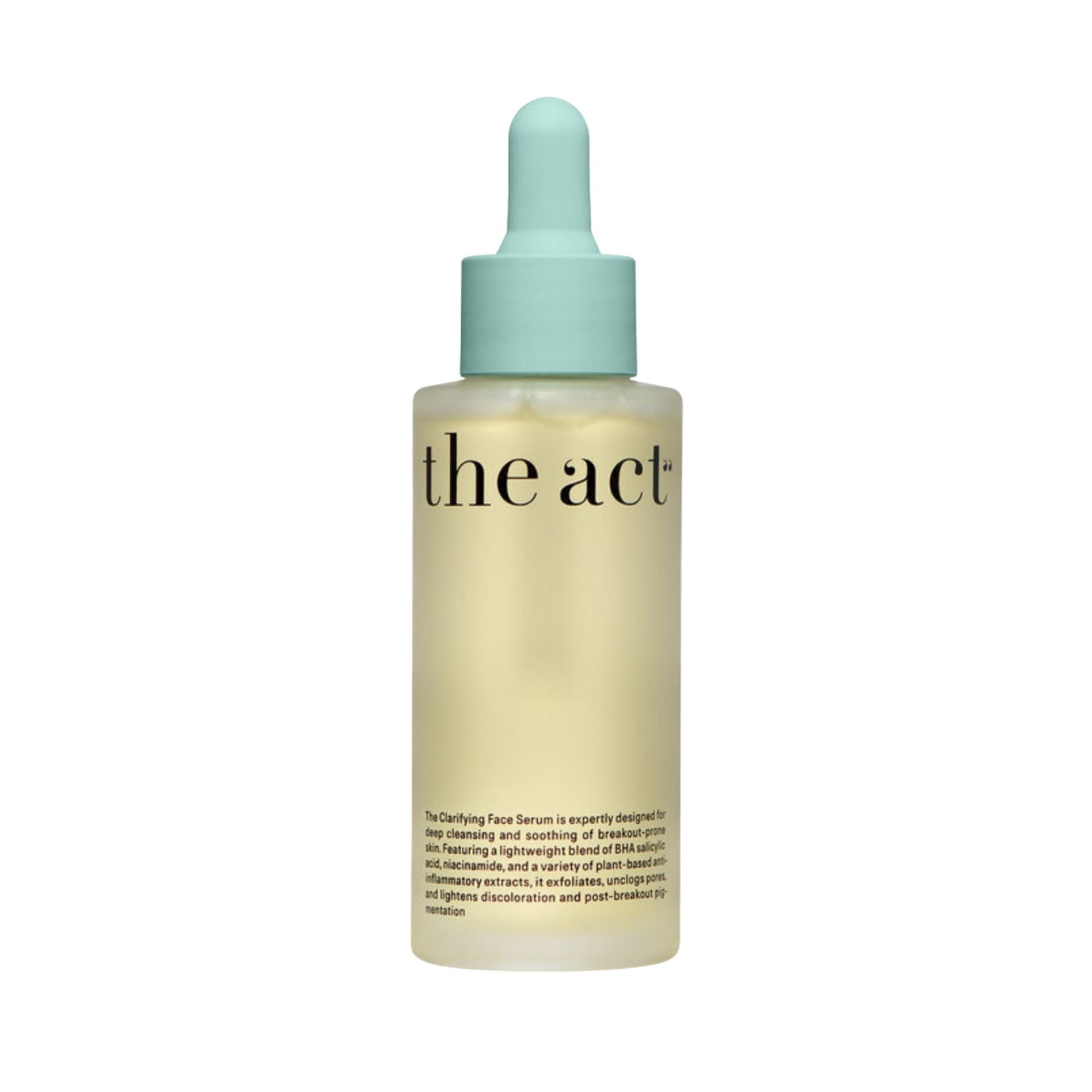 Clarifying Face Serum