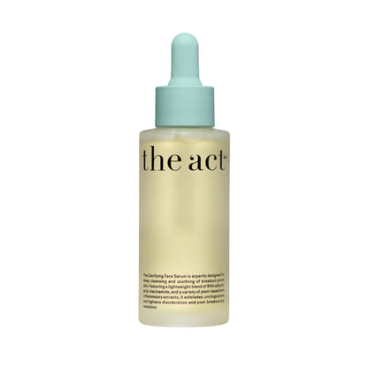 Clarifying Face Serum