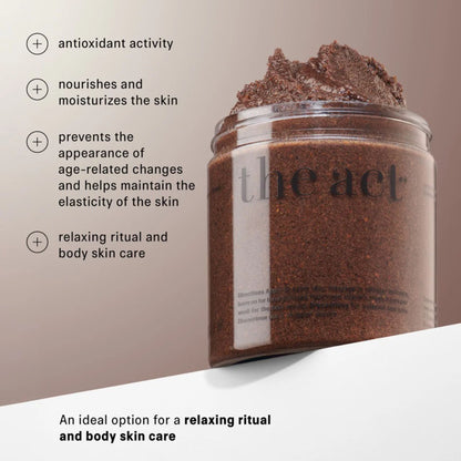 Cocoa & Coffee Body Scrub