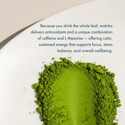 SANRAE Ceremonial Matcha (50g)