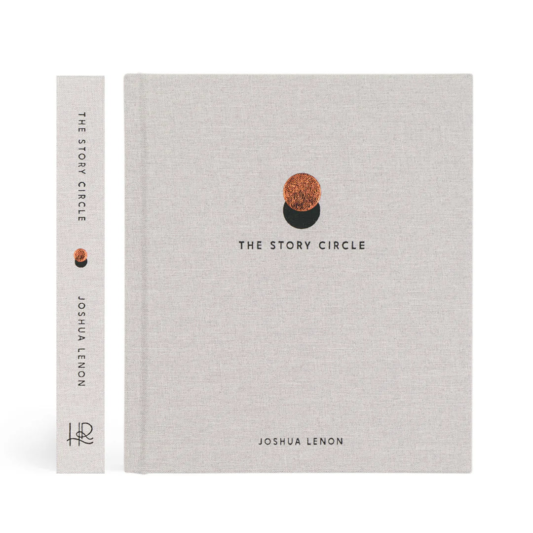 THE STORY CIRCLE BY JOSHUA LENON