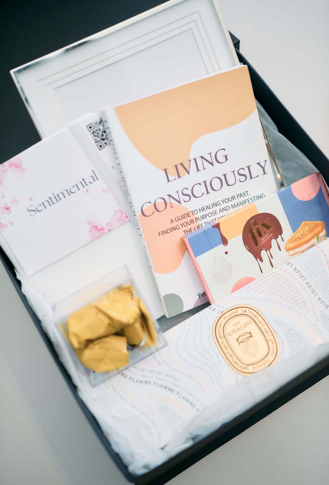 Living Consciously Giftbox