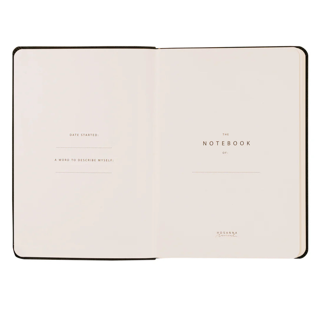 JERUSALEM THEME NOTEBOOK