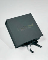 Large Luxe Box - Black