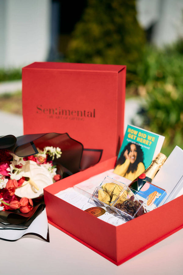 Luxe Box - For Her | Elegant Gifts for Every Occasion – Sentimental