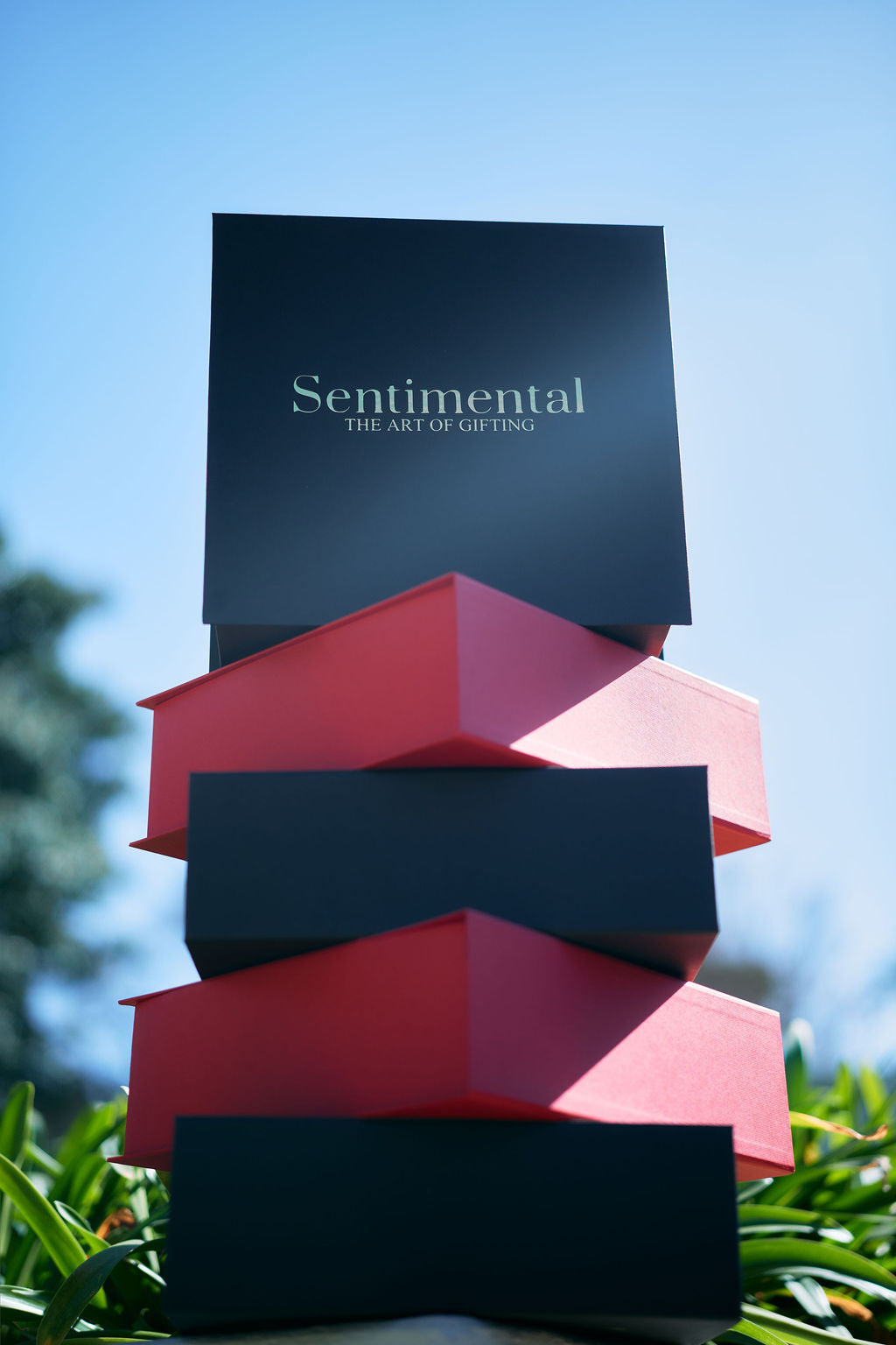 Nice to Treat You Giftbox on display, showcasing a luxurious presentation for gifting.