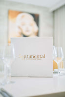 Large Luxe Box - White