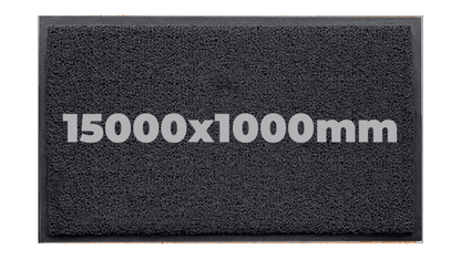 Custom welcome doormat