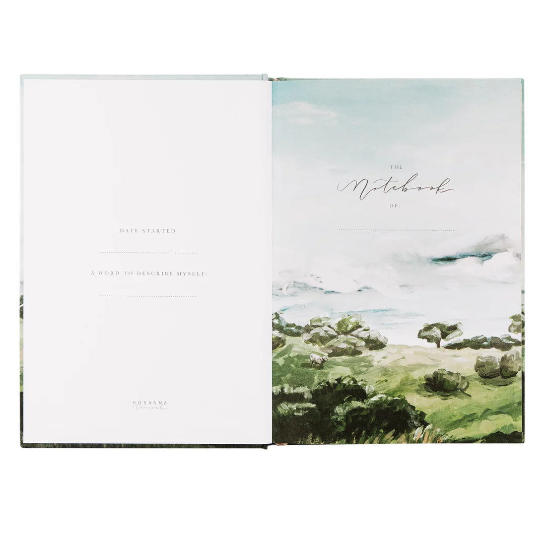 DUBLIN THEME NOTEBOOK
