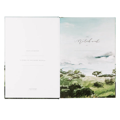 DUBLIN THEME NOTEBOOK