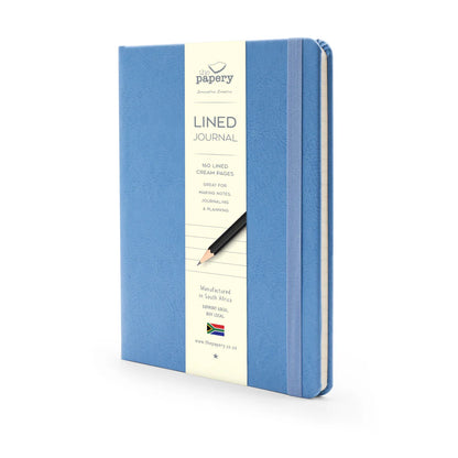 Classic A5 Hard Cover Journal