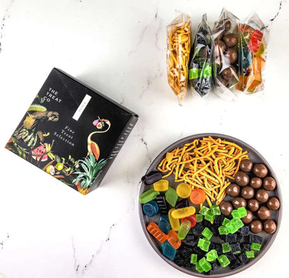 Fine Treat Selection, 4-Pack
