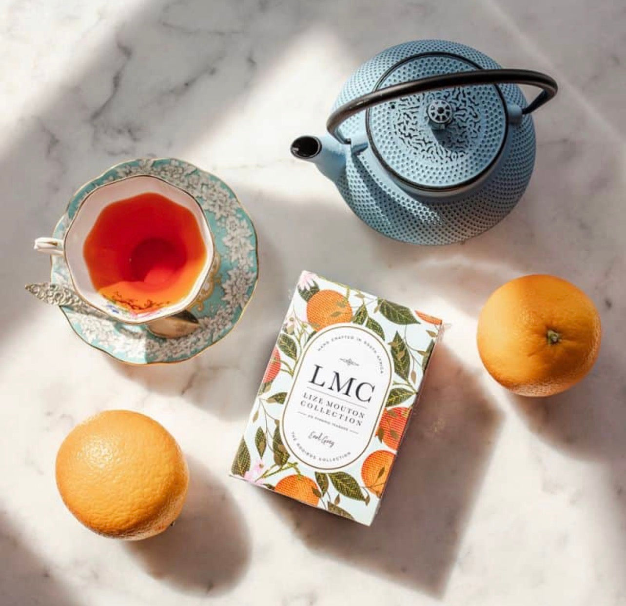 LMC Earl Grey