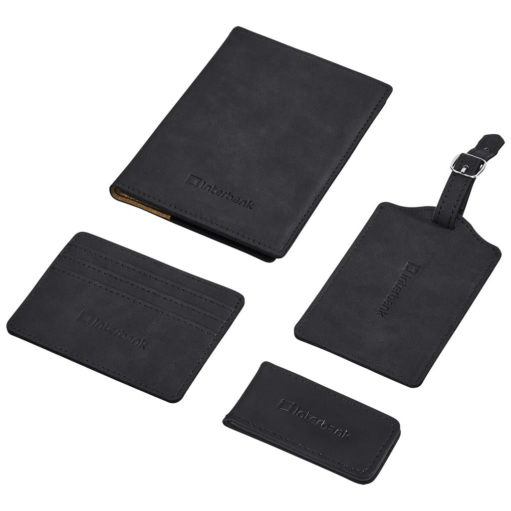 Serendipio Tourist Travel Set