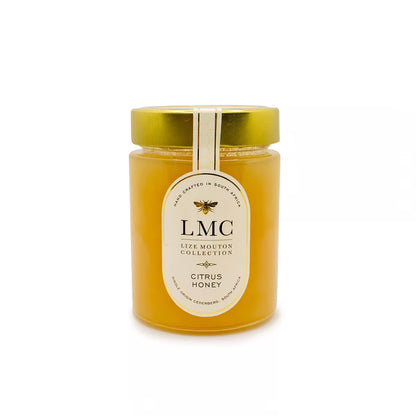 LMC CITRUS HONEY (400G)