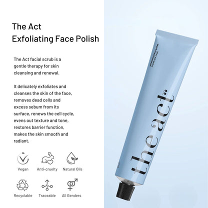 Exfoliating Face Polish