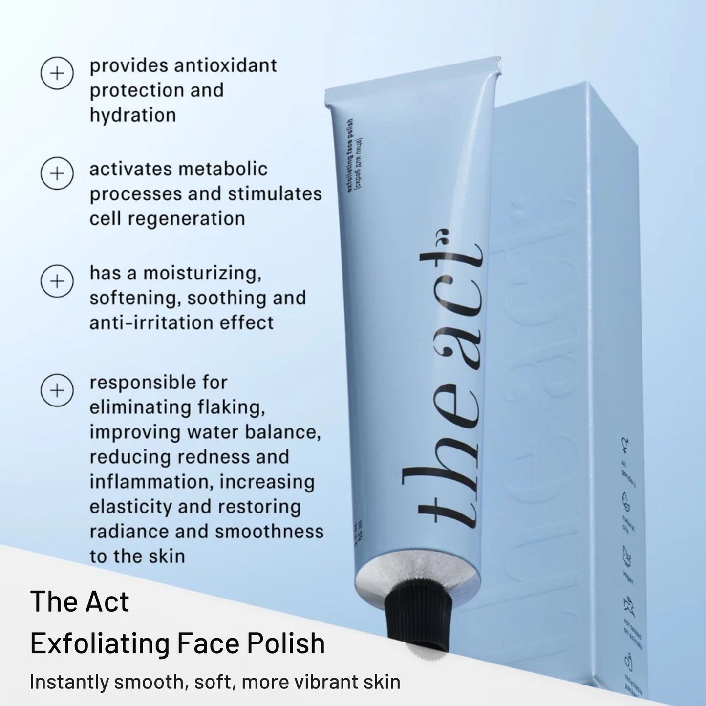 Exfoliating Face Polish
