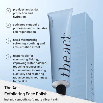 Exfoliating Face Polish