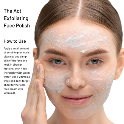 Exfoliating Face Polish