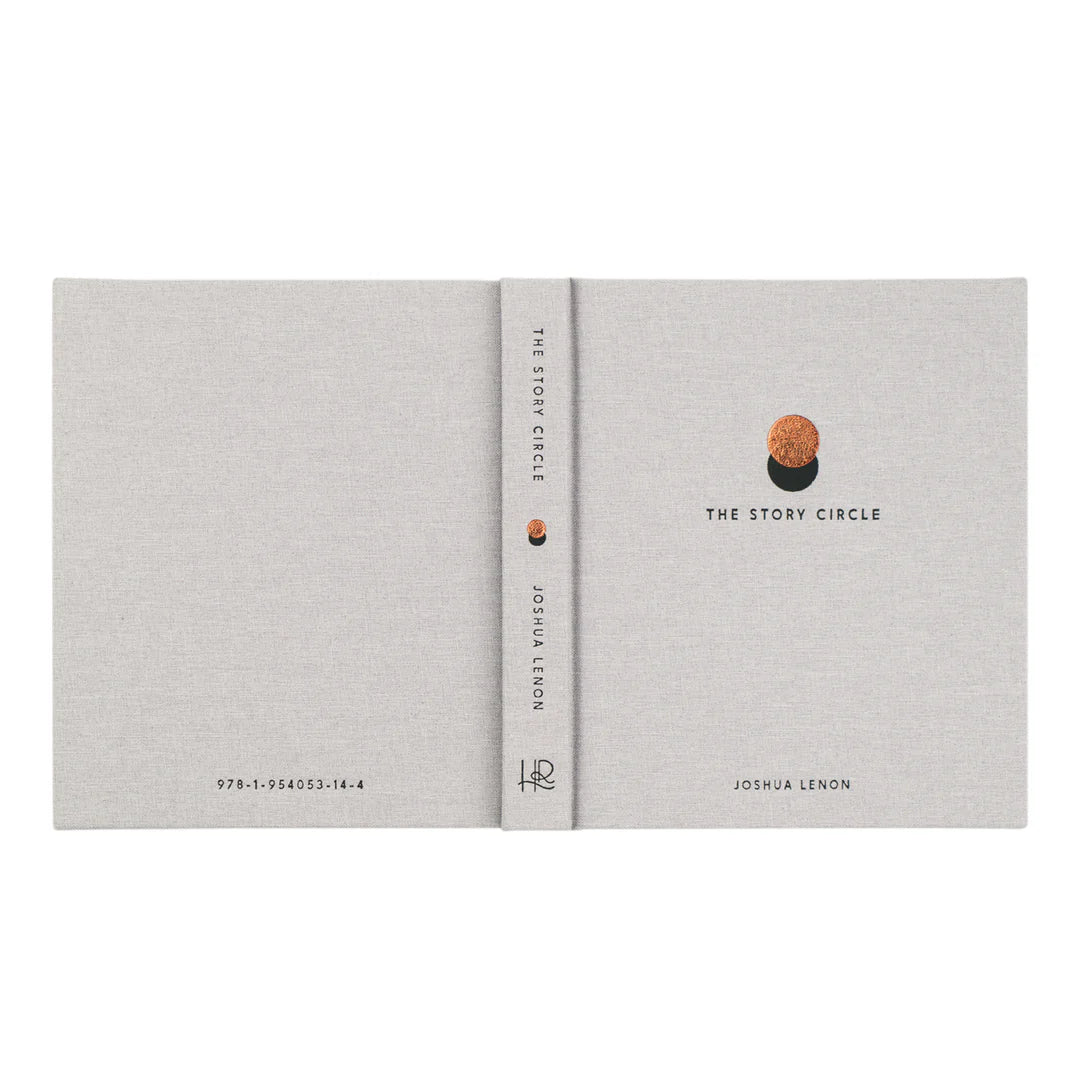 THE STORY CIRCLE BY JOSHUA LENON