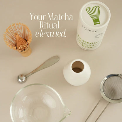 SANRAE Ceremonial Matcha Tea Set