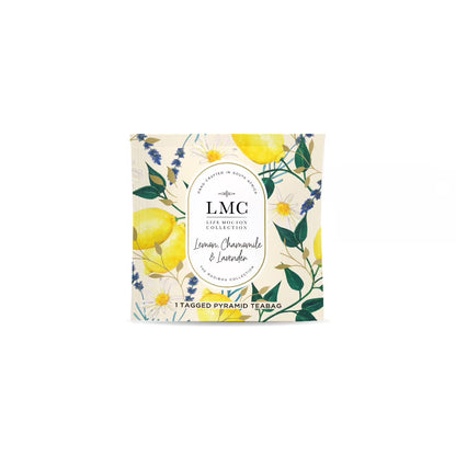 LMC Lemon, Chamomile & Lavender