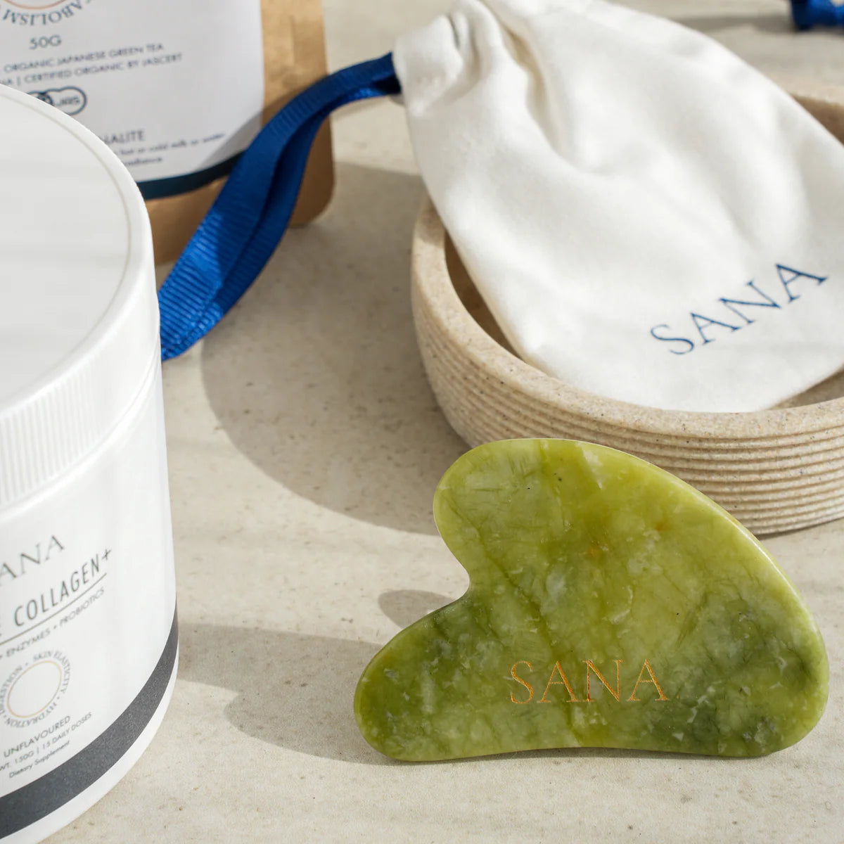 SANRAE Jade Gua Sha