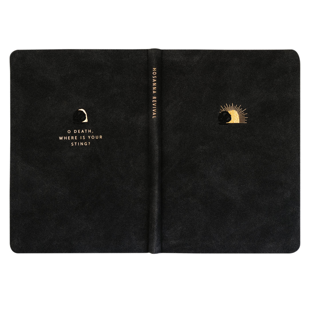 JERUSALEM THEME NOTEBOOK