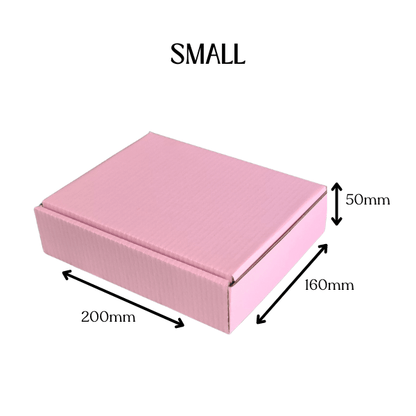 Gift Shipper Box – Small 200mm x 160mm x 50mm