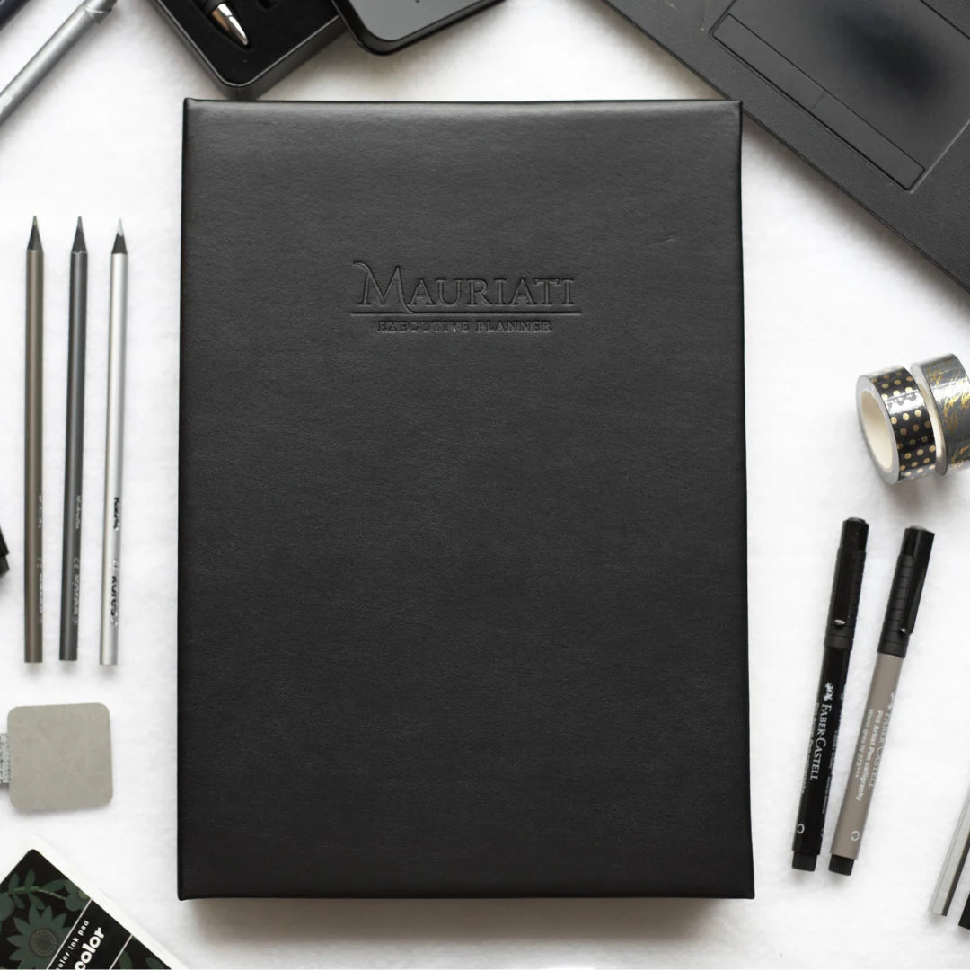 2026 Mauriati Executive Diary