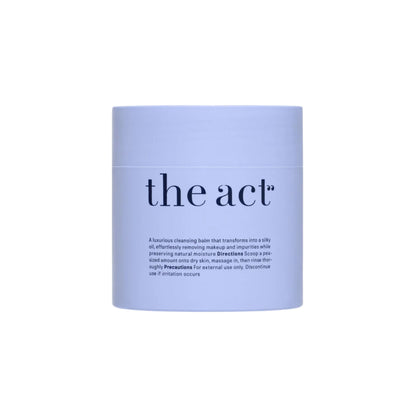 Face Cleansing Balm