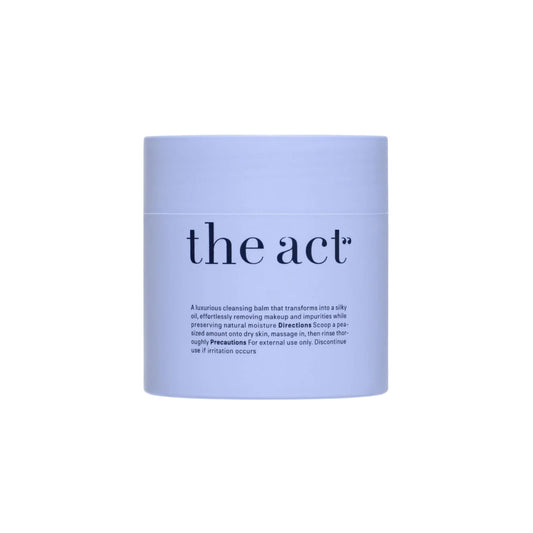 Face Cleansing Balm