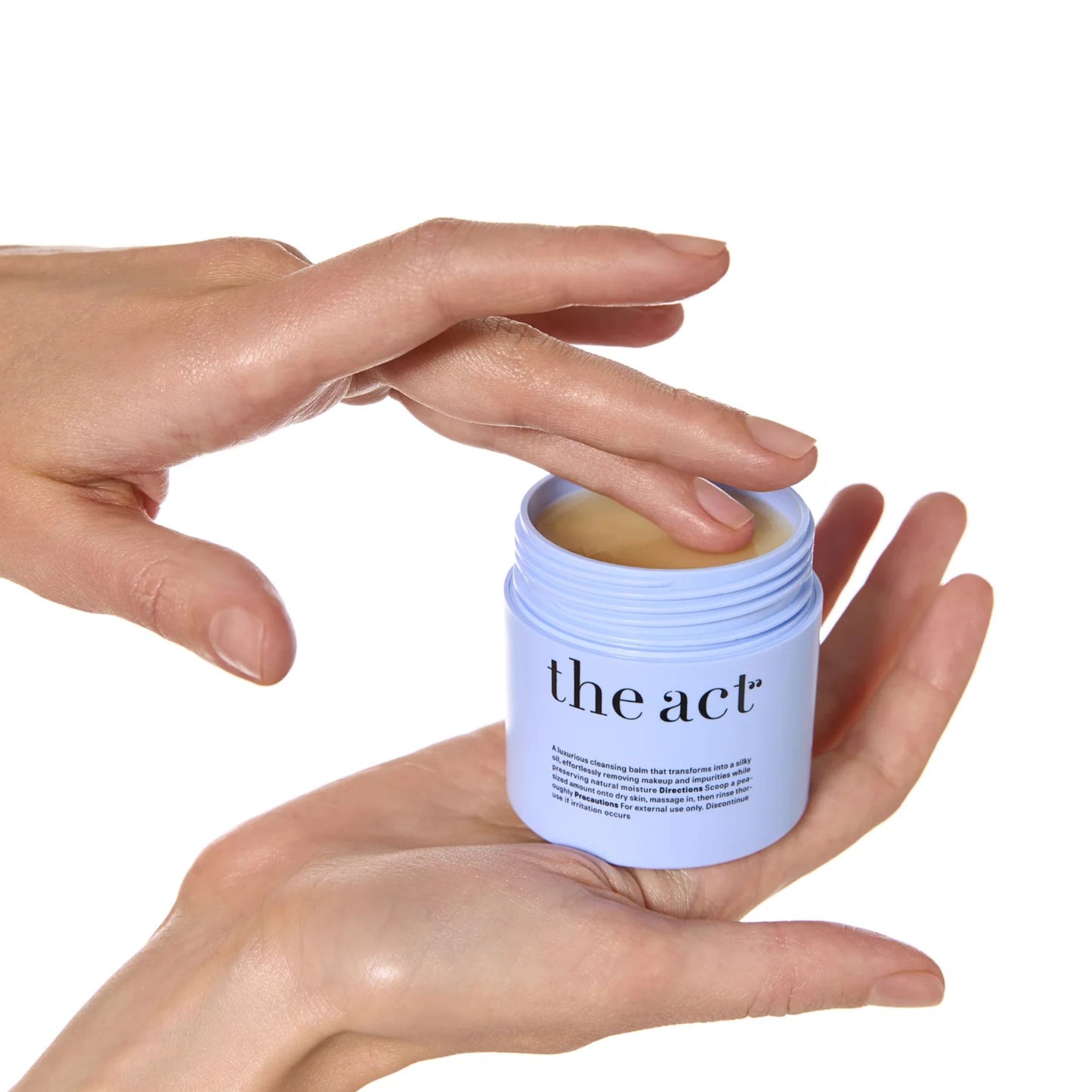 Face Cleansing Balm