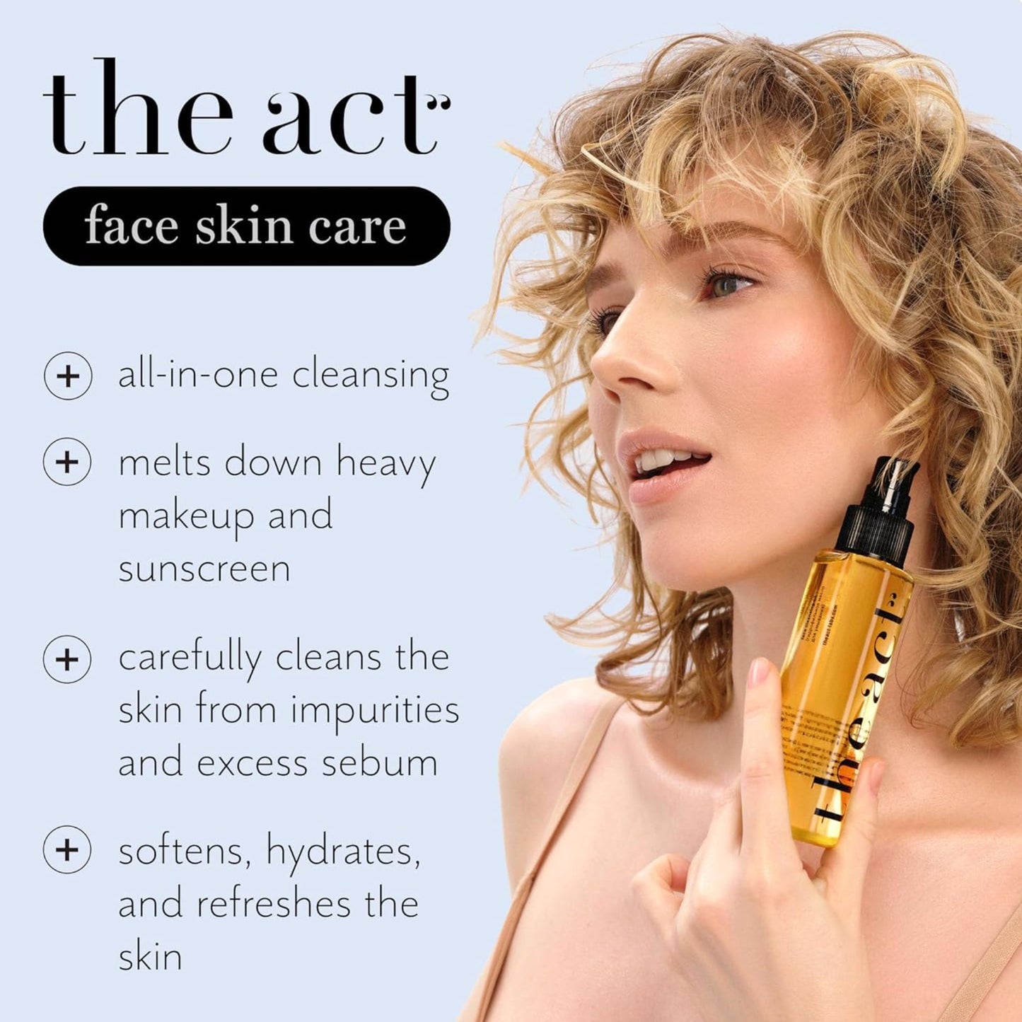 Face Cleansing Oil 110ml