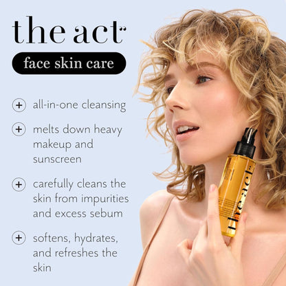 Face Cleansing Oil 110ml