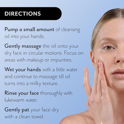 Face Cleansing Oil 110ml