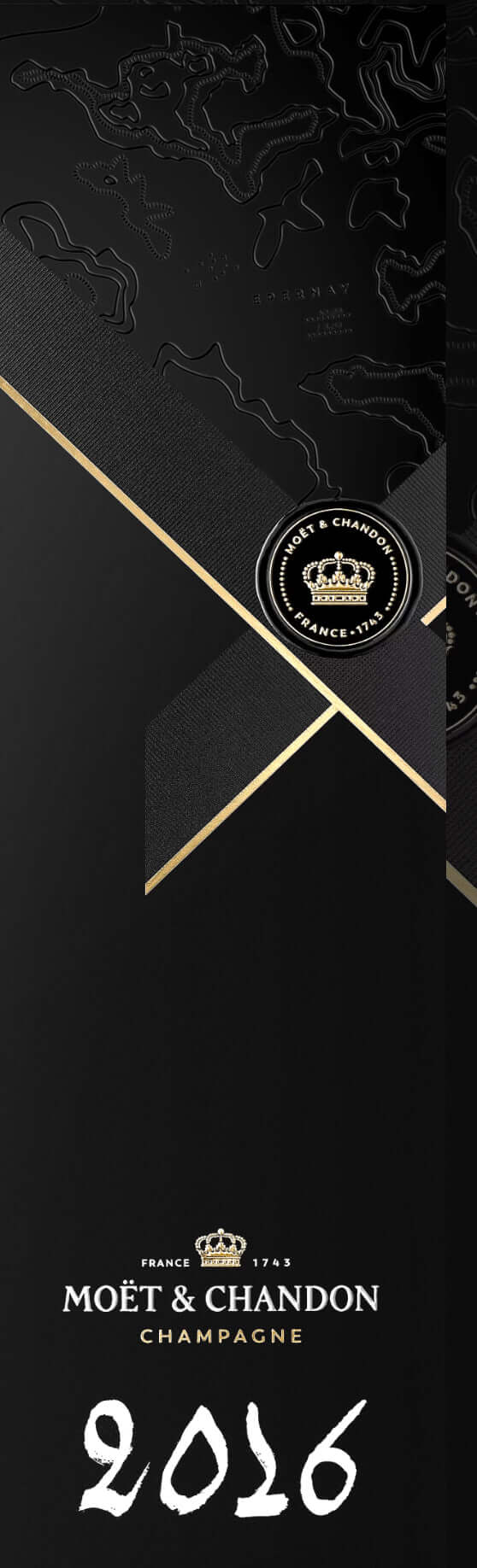 Moet & Chandon Vintage 2016 750ml