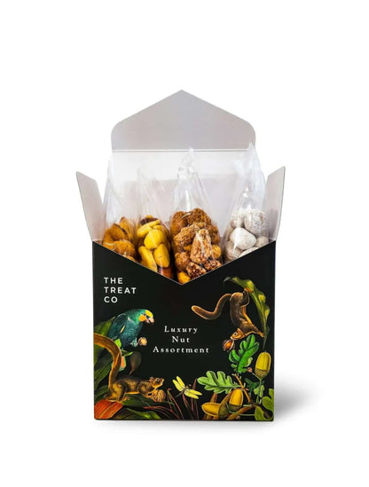 Luxury Nut Assortment, 4-Pack