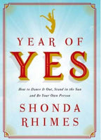 Year of Yes - Shonda Rhimes