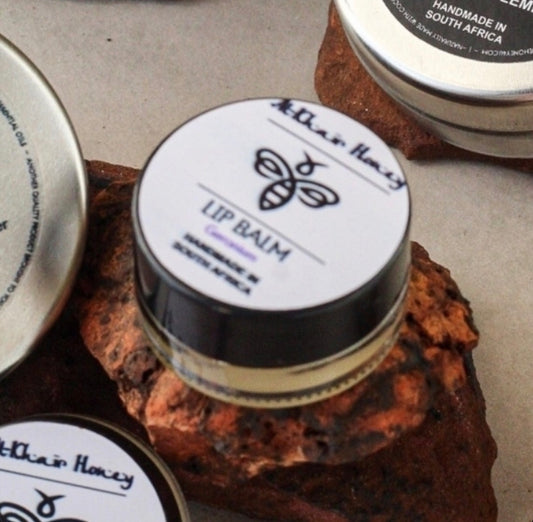 Lip Balm, Geranium, 7g